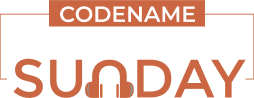 Codename Sunday Logo